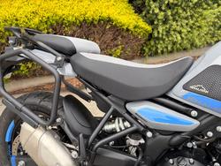 2024 Royal Enfield HIMALAYAN 450 Grey