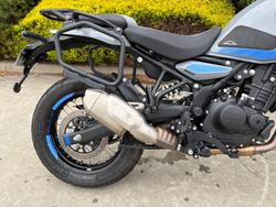 2024 Royal Enfield HIMALAYAN 450 Grey