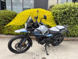 2024 Royal Enfield HIMALAYAN 450 Grey