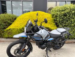 2024 Royal Enfield HIMALAYAN 450 Grey