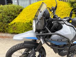 2024 Royal Enfield HIMALAYAN 450 Grey