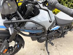 2024 Royal Enfield HIMALAYAN 450 Grey