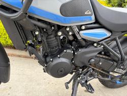 2024 Royal Enfield HIMALAYAN 450 Grey