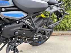 2024 Royal Enfield HIMALAYAN 450 Grey