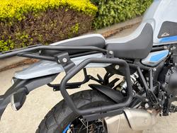 2024 Royal Enfield HIMALAYAN 450 Grey