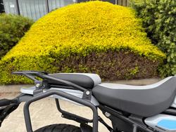 2024 Royal Enfield HIMALAYAN 450 Grey