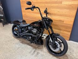 2016 HARLEY-DAVIDSON FXSE CVO PRO STREET BREAKOUT