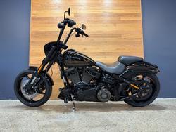 2016 HARLEY-DAVIDSON FXSE CVO PRO STREET BREAKOUT
