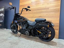 2016 HARLEY-DAVIDSON FXSE CVO PRO STREET BREAKOUT