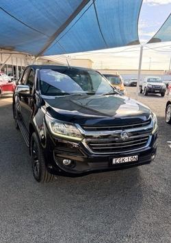 2019 Holden Colorado LTZ