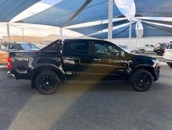 2019 Holden Colorado LTZ