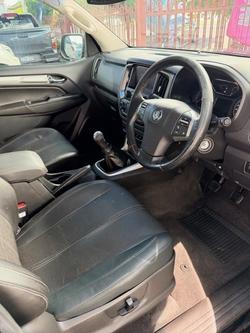 2019 Holden Colorado LTZ