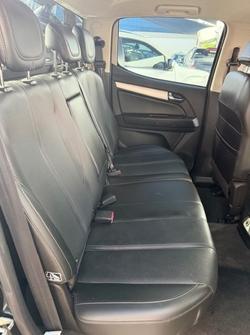 2019 Holden Colorado LTZ