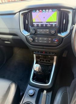 2019 Holden Colorado LTZ