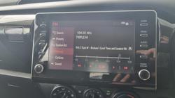 2022 Toyota Hilux SR