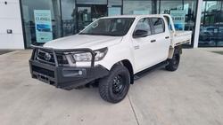 2022 Toyota Hilux SR