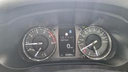 2022 Toyota Hilux SR