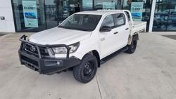 2022 Toyota Hilux SR