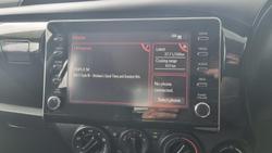 2022 Toyota Hilux SR