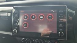 2022 Toyota Hilux SR