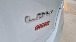2023 LDV G10 +