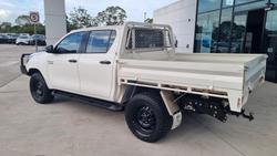 2022 Toyota Hilux SR