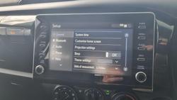 2022 Toyota Hilux SR