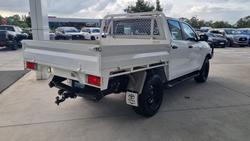 2022 Toyota Hilux SR