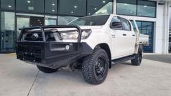 2022 Toyota Hilux SR