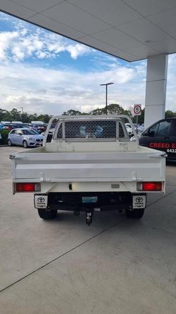 2022 Toyota Hilux SR