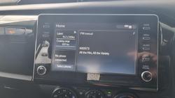 2022 Toyota Hilux SR