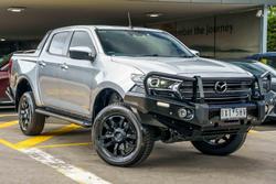 2023 Mazda BT-50 GT