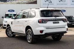 2024 Ford Everest Trend
