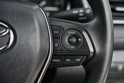 2020 Toyota Camry Ascent Sport