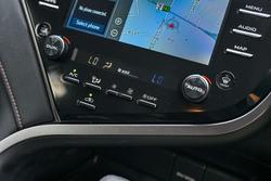 2020 Toyota Camry Ascent Sport