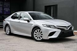 2020 Toyota Camry Ascent Sport