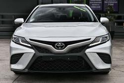 2020 Toyota Camry Ascent Sport