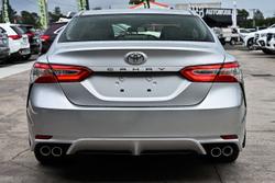 2020 Toyota Camry Ascent Sport