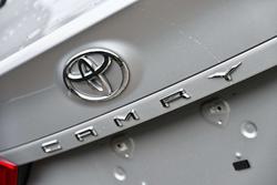 2020 Toyota Camry Ascent Sport