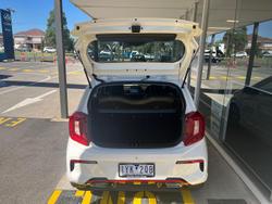 2022 Kia Picanto GT-Line