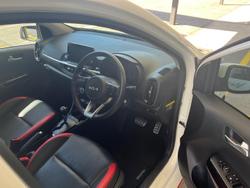 2022 Kia Picanto GT-Line