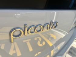 2022 Kia Picanto GT-Line