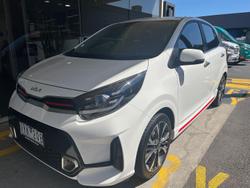 2022 Kia Picanto GT-Line