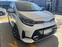 2022 Kia Picanto GT-Line