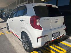 2022 Kia Picanto GT-Line