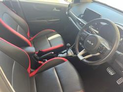 2022 Kia Picanto GT-Line