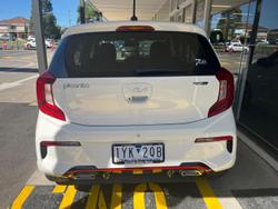 2022 Kia Picanto GT-Line