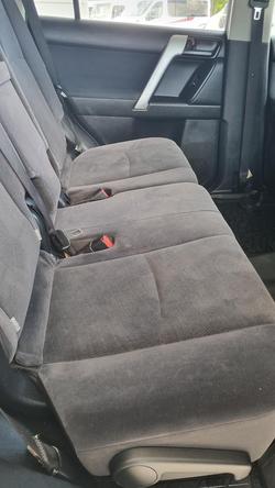 2015 Toyota Landcruiser Prado GXL