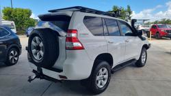 2015 Toyota Landcruiser Prado GXL