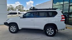 2015 Toyota Landcruiser Prado GXL